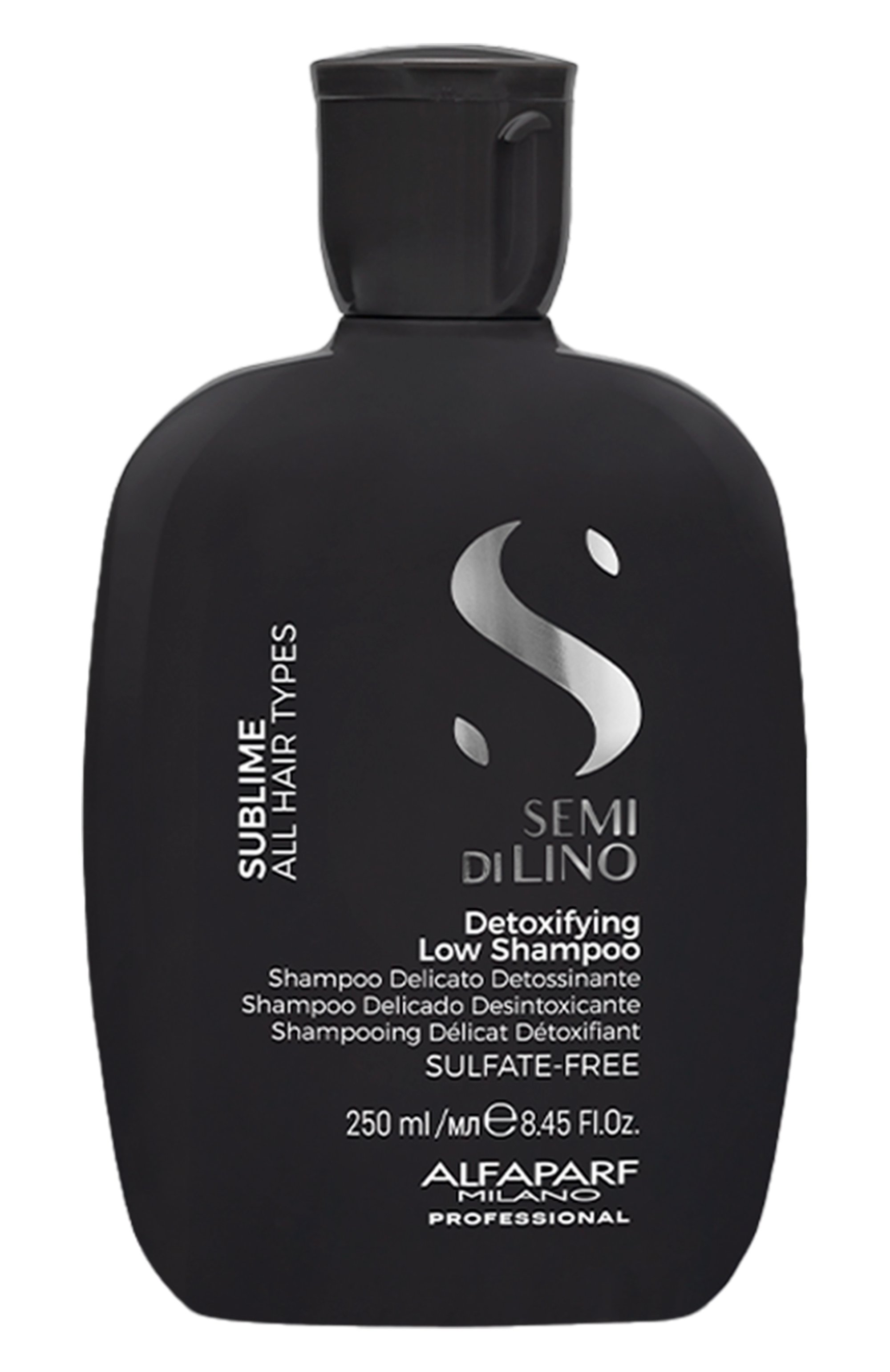 Детокс-шампунь для интенсивного и бережного очищения (250ml) ALFAPARF MILANO PROFESSIONAL, арт. 25946, фото 1