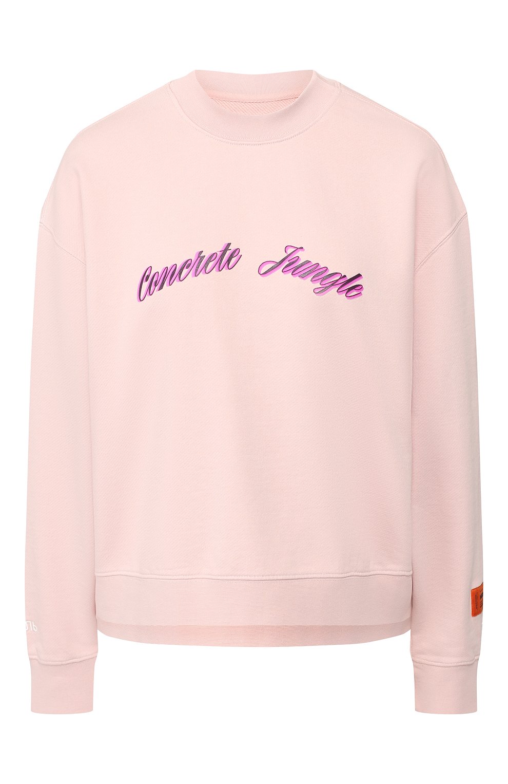 Хлопковый свитшот HERON PRESTON, арт. HWBA003R208960172728, фото 1