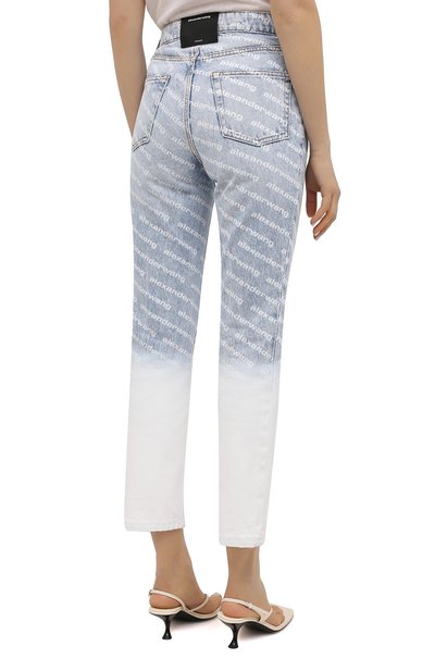 Джинсы ALEXANDER WANG, арт. 4DC2214906, фото 4