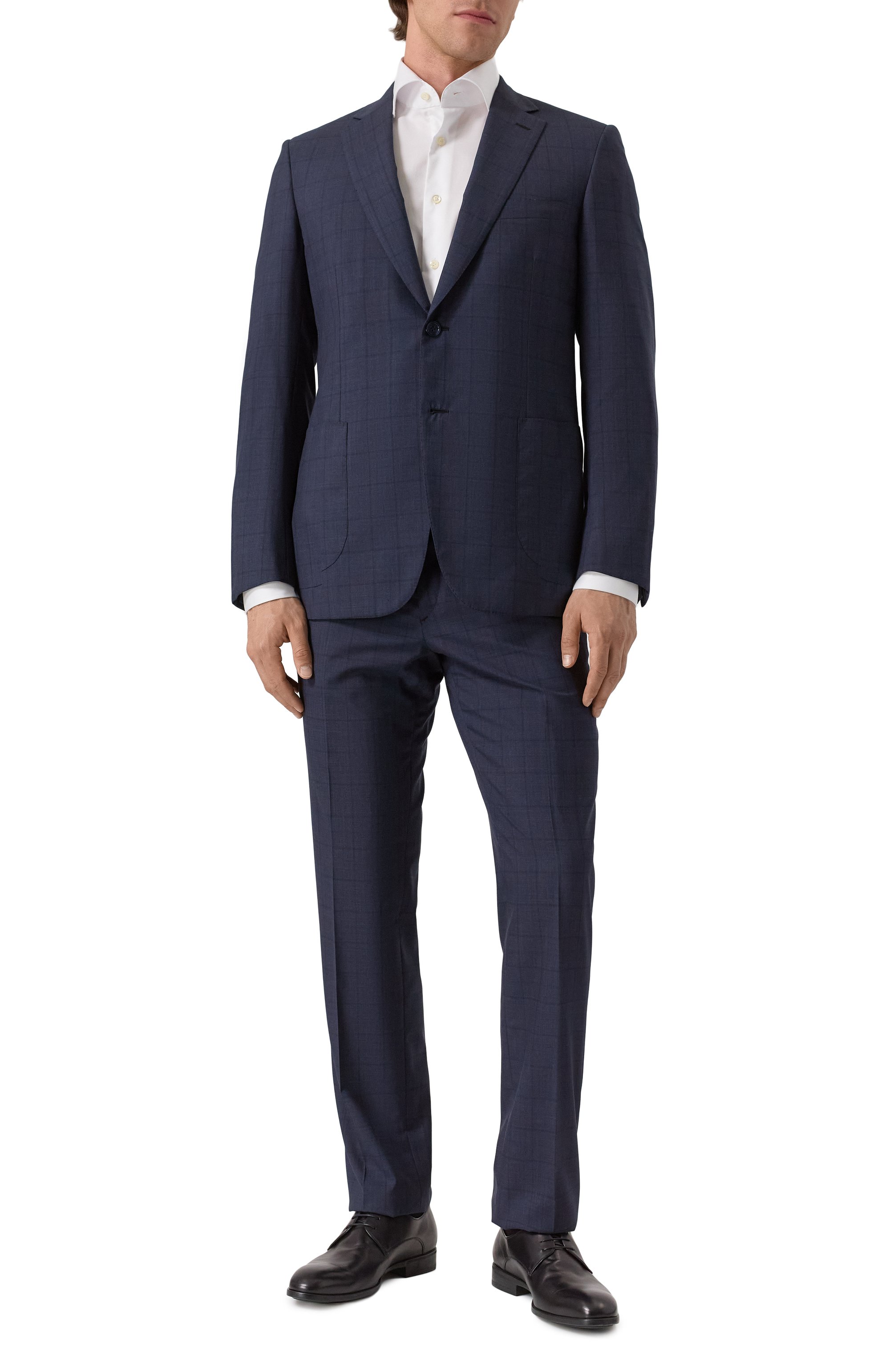 Шерстяной костюм BRIONI, арт. RA0J14/P8A0R/BRUNIC0, фото 2