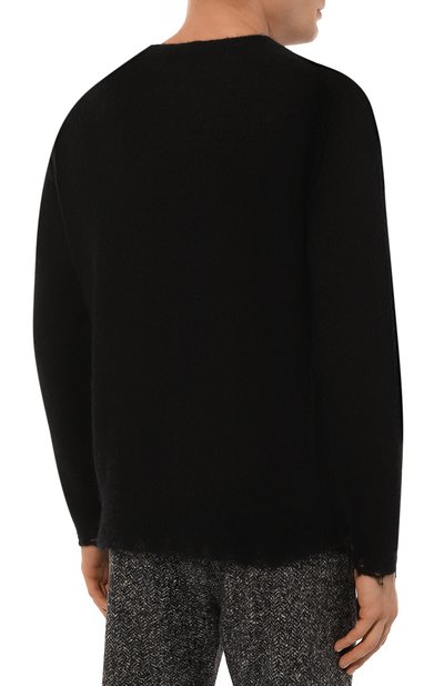 Шерстяной свитер GIORGIO BRATO, арт. MGU25F403, фото 4