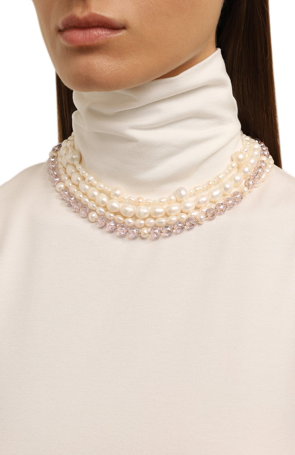 Колье snow BLUEJAY, арт. BJ-SNW, фото 2