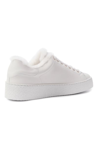 Кожаные кеды lucerne BOGNER, арт. 22540203, фото 5