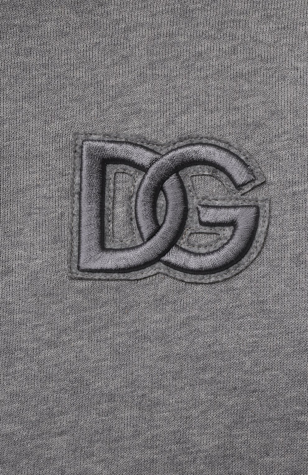 Хлопковая толстовка DOLCE & GABBANA, арт. L4JWBN/G7BDB/8-14, фото 3
