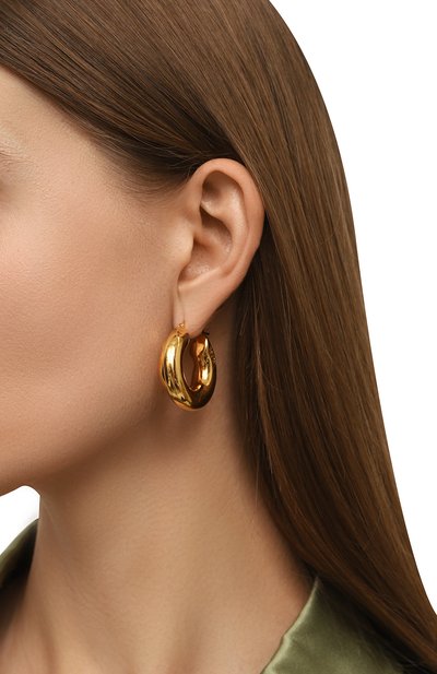 Серьги JIL SANDER, арт. J56VG0013 P4877, фото 2