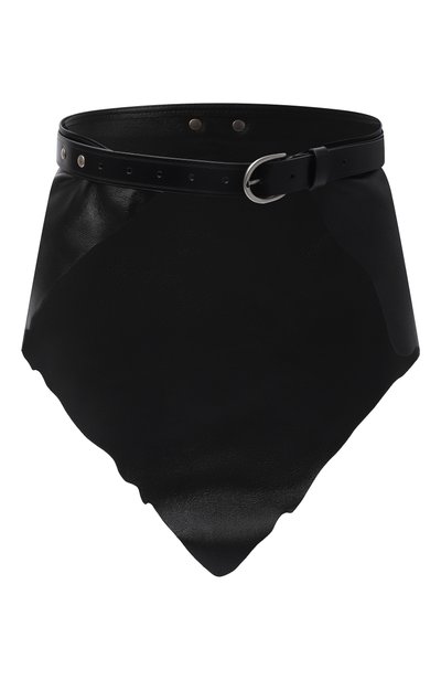 Женский кожаный ремень ANN DEMEULEMEESTER, арт. B0014368/LT207