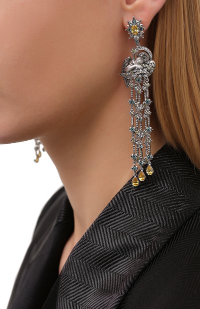 Серьги angel dreams QUEENSBEE, арт. 201359/39,28, фото 2