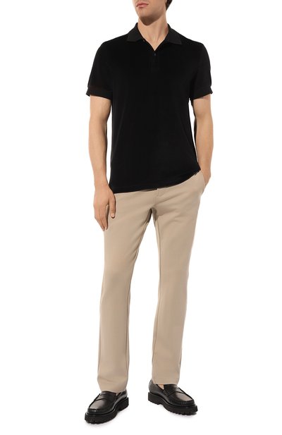 Вельветовое поло BOGNER, арт. 58368298, фото 2