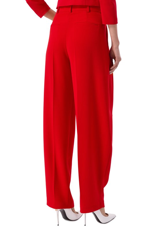 Брюки The Andamane T190471C/TNP263 Красный  T190471C/TNP263 Фото 4