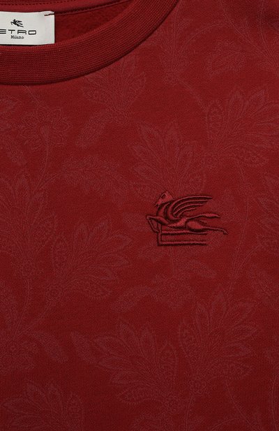 Хлопковое платье ETRO, арт. GV1A70, фото 3