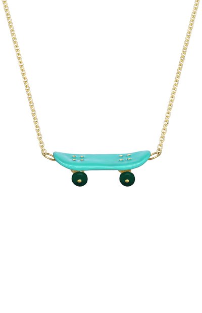 Женские колье ALIITA, арт. NRSPIA1000YG09K D6K10