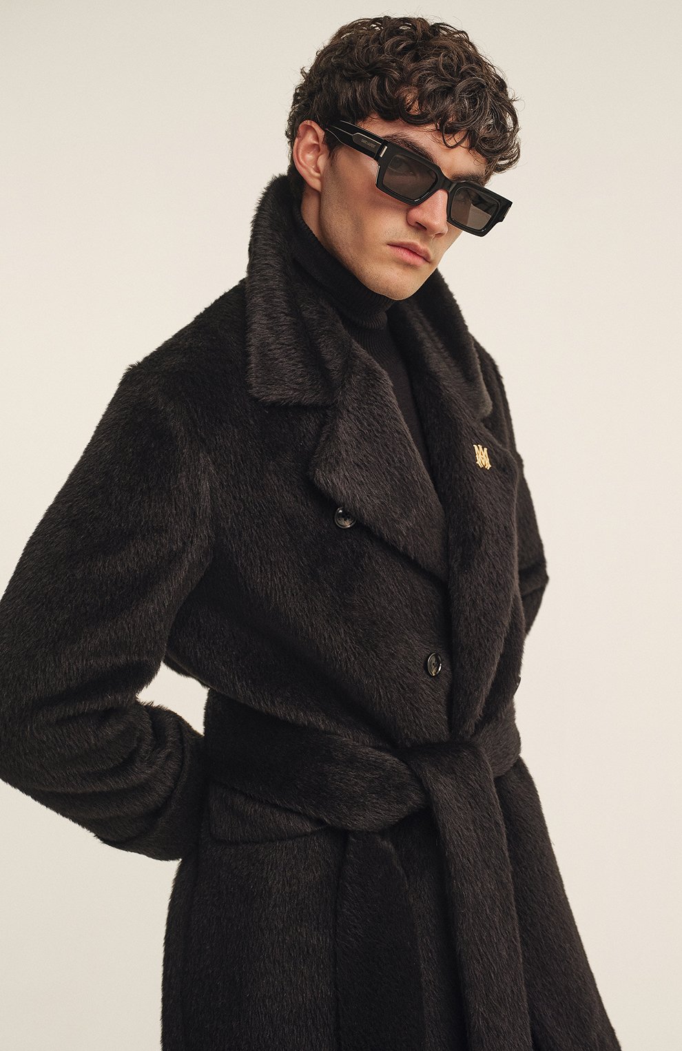 Солнцезащитные очки SAINT LAURENT, арт. SL 572 001, фото 6