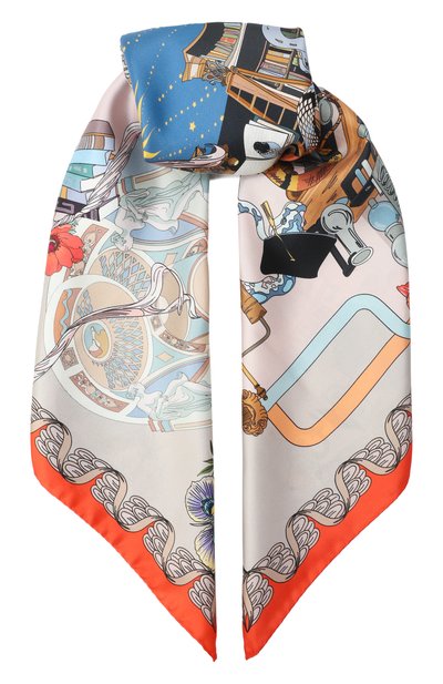 Женский шелковый платок academy RADICAL CHIC, арт. 711382.07.02
