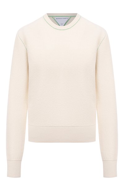 Женский шерстяной свитер BOTTEGA VENETA, арт. 664712/V0ZR0