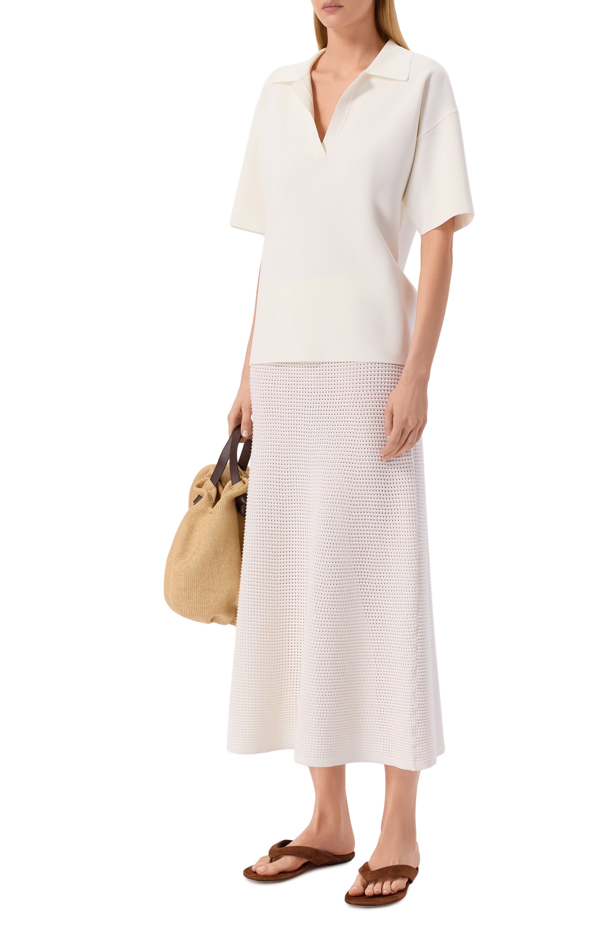 Замшевые шлепанцы LE MONDE BERYL, арт. FTS-SUE-CIN, фото 3