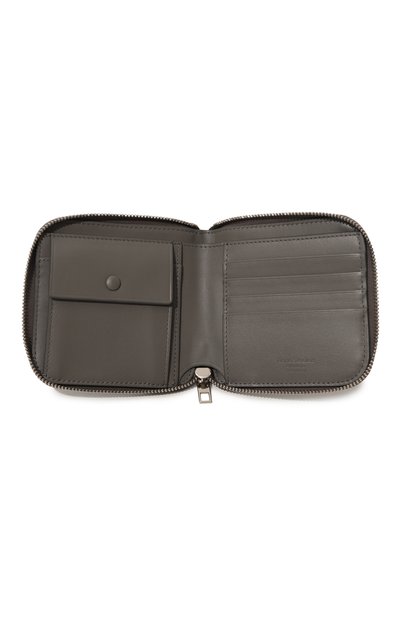 Кожаное портмоне ACNE STUDIOS, арт. FN-UX-SLGS000115, фото 3