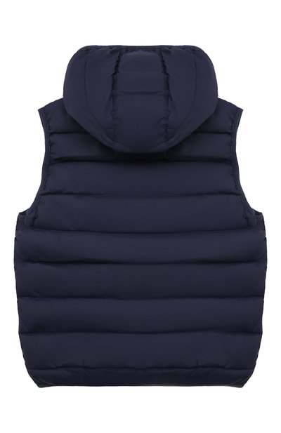 Пуховый жилет KENZO, арт. K60722, фото 2