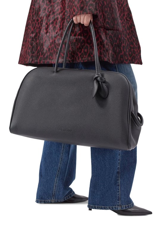 Сумка Le Grand Turismo Jacquemus 25EBAU00427AC0/3A03 Чёрный  25EBAU00427AC0/3A03 Фото 2