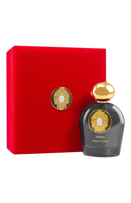 Духи halley (100ml) TIZIANA TERENZI бесцветного цвета, арт. 8016741992582 | Фото 2 (Косметика кросс-кт: Парфюмерия У; Тип продукта - парфюмерия: Духи; Ограничения доставки: flammable)