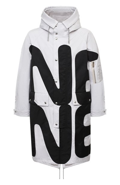 Утепленная парка VALENTINO, арт. UV0CJD396Q3, фото 1