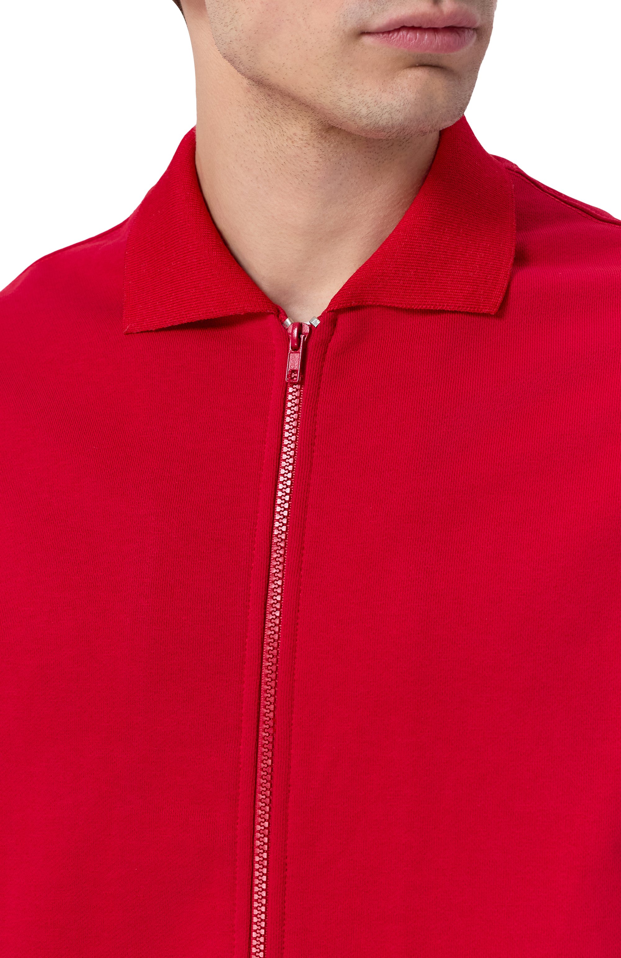 Хлопковая толстовка KITON, арт. UMM0759K0713H, фото 5