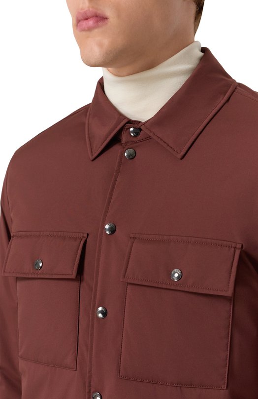 Куртка-рубашка Bogner 38968400 Бордовый  38968400 Фото 5