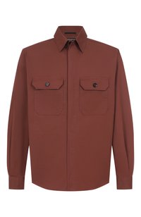 Темно-коричневый