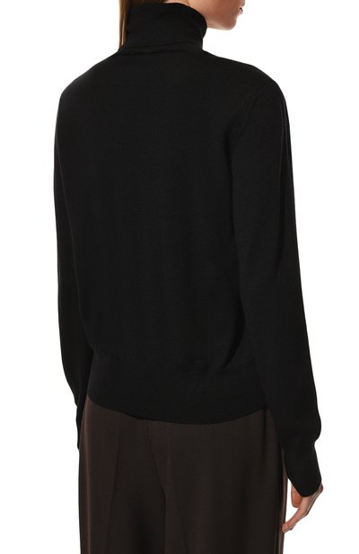 Шерстяная водолазка TRUSSARDI, арт. 56M00562-0F000780, фото 4