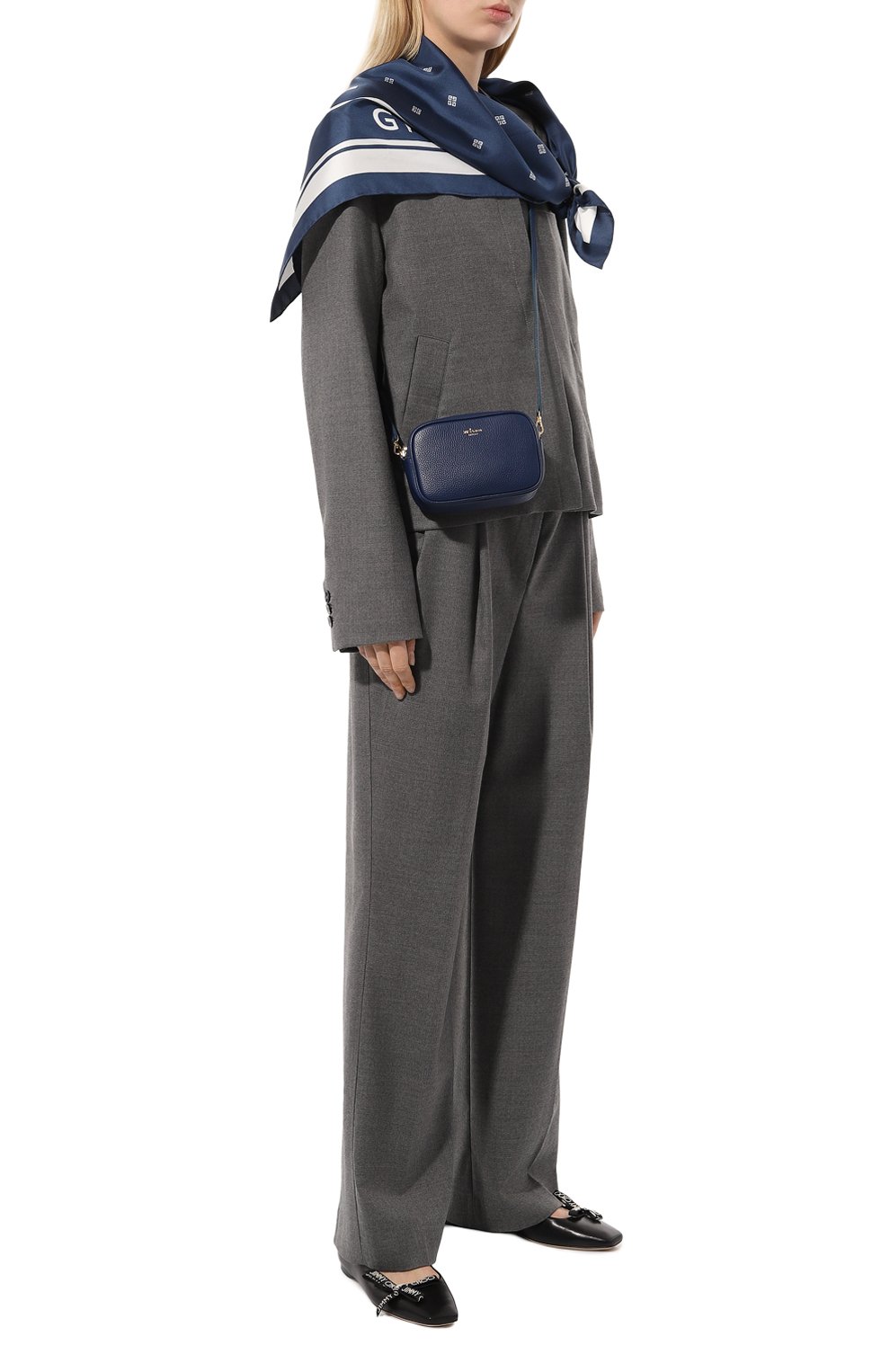 Шелковый платок GIVENCHY, арт. GW9090/SR202, фото 3