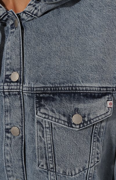 Джинсовая куртка AG ADRIANO GOLDSCHMIED, арт. W0041-018/A, фото 5