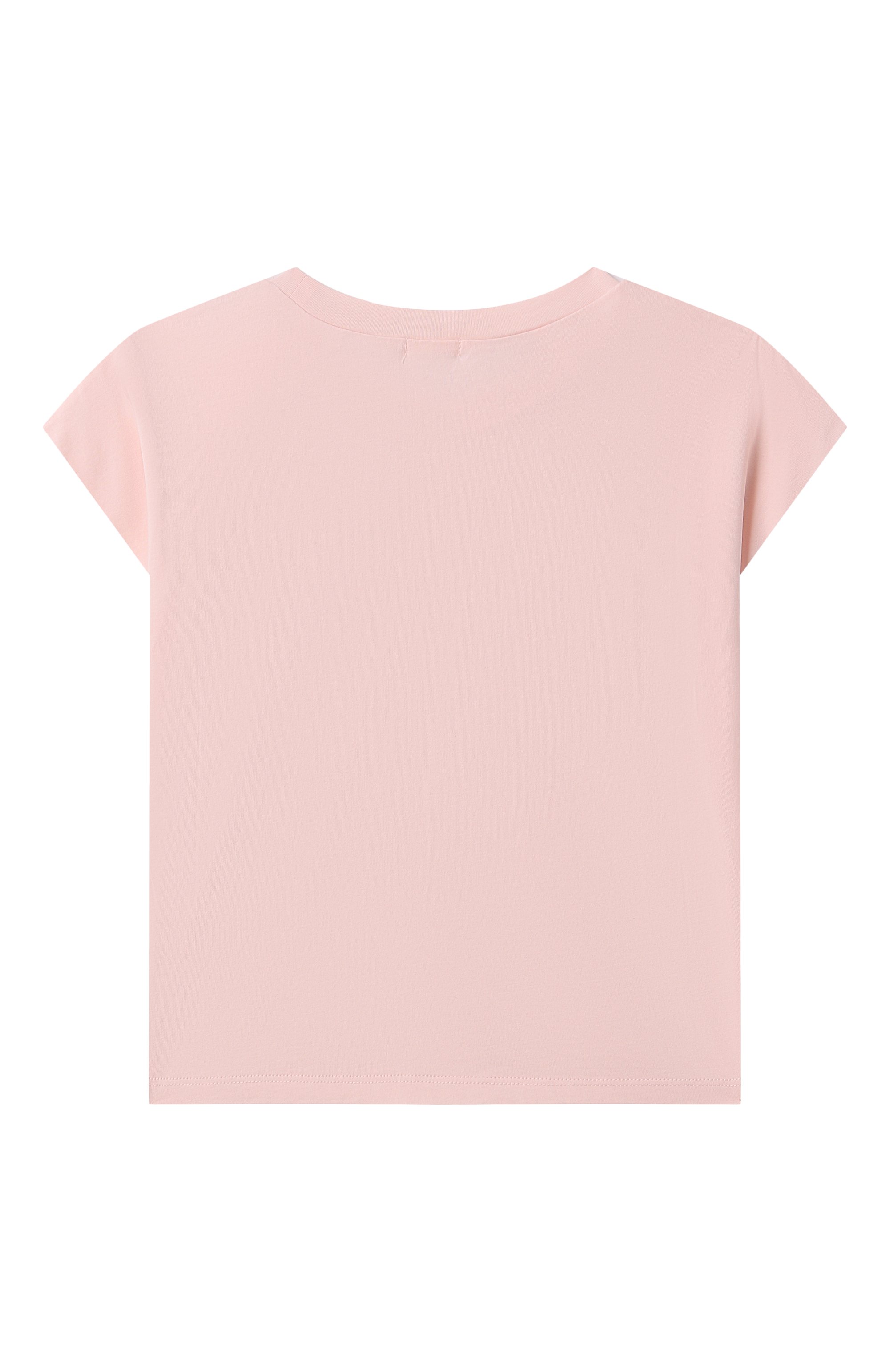 Хлопковая футболка BILLIEBLUSH, арт. U20933, фото 2