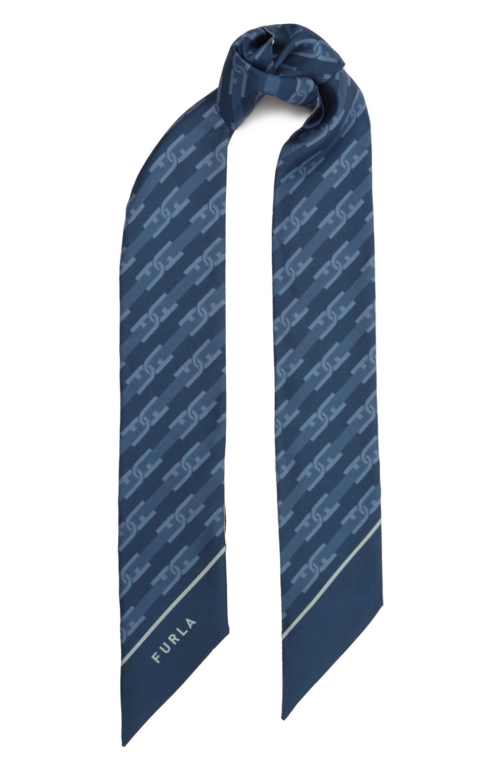 Шелковый шарф-твилли FURLA, арт. WT00022/BX1692, фото 1