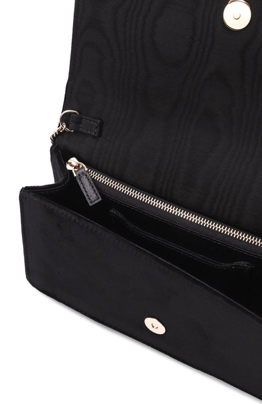 Сумка VLogo Signature mini Valentino 8W2P0AY4/TPV Чёрный  8W2P0AY4/TPV Фото 5