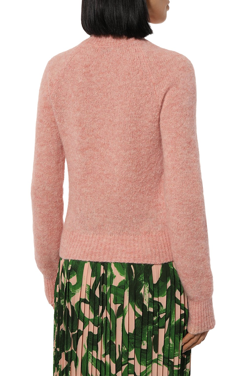 Шерстяной свитер DRIES VAN NOTEN, арт. 242-011225-9709, фото 4