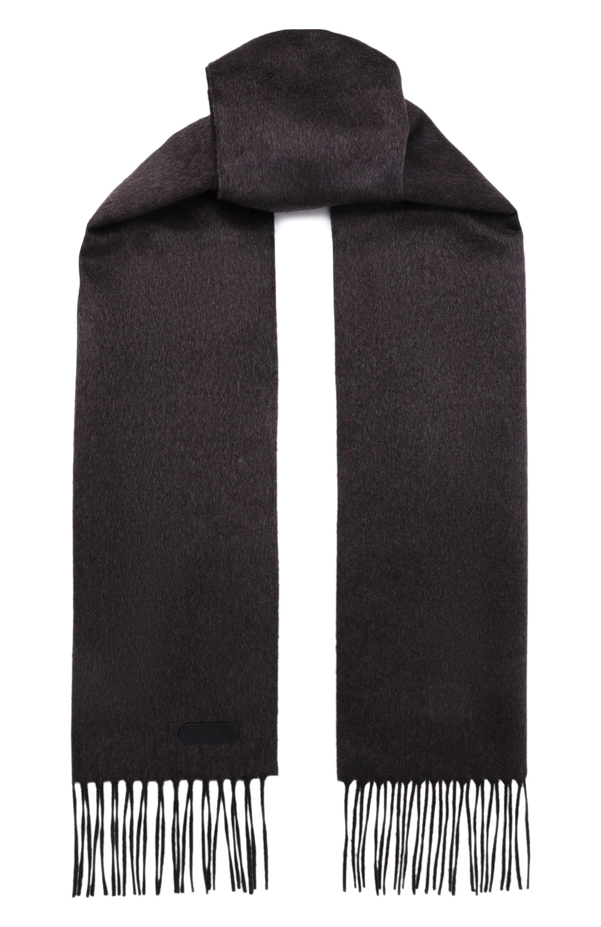 Шарф из шелка и кашемира ZILLI, арт. SSIR00M0236VZI0C0, фото 1