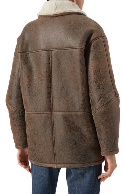 Дубленка из овчины BLANCHA, арт. 30/301/32, фото 4