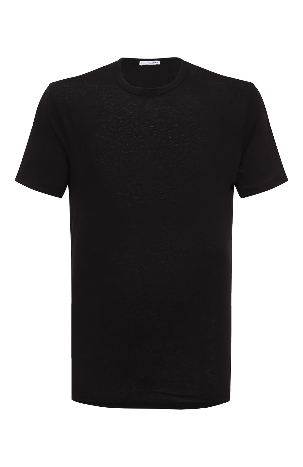 Хлопковая футболка JAMES PERSE, арт. MKJ3360/BLK, фото 1