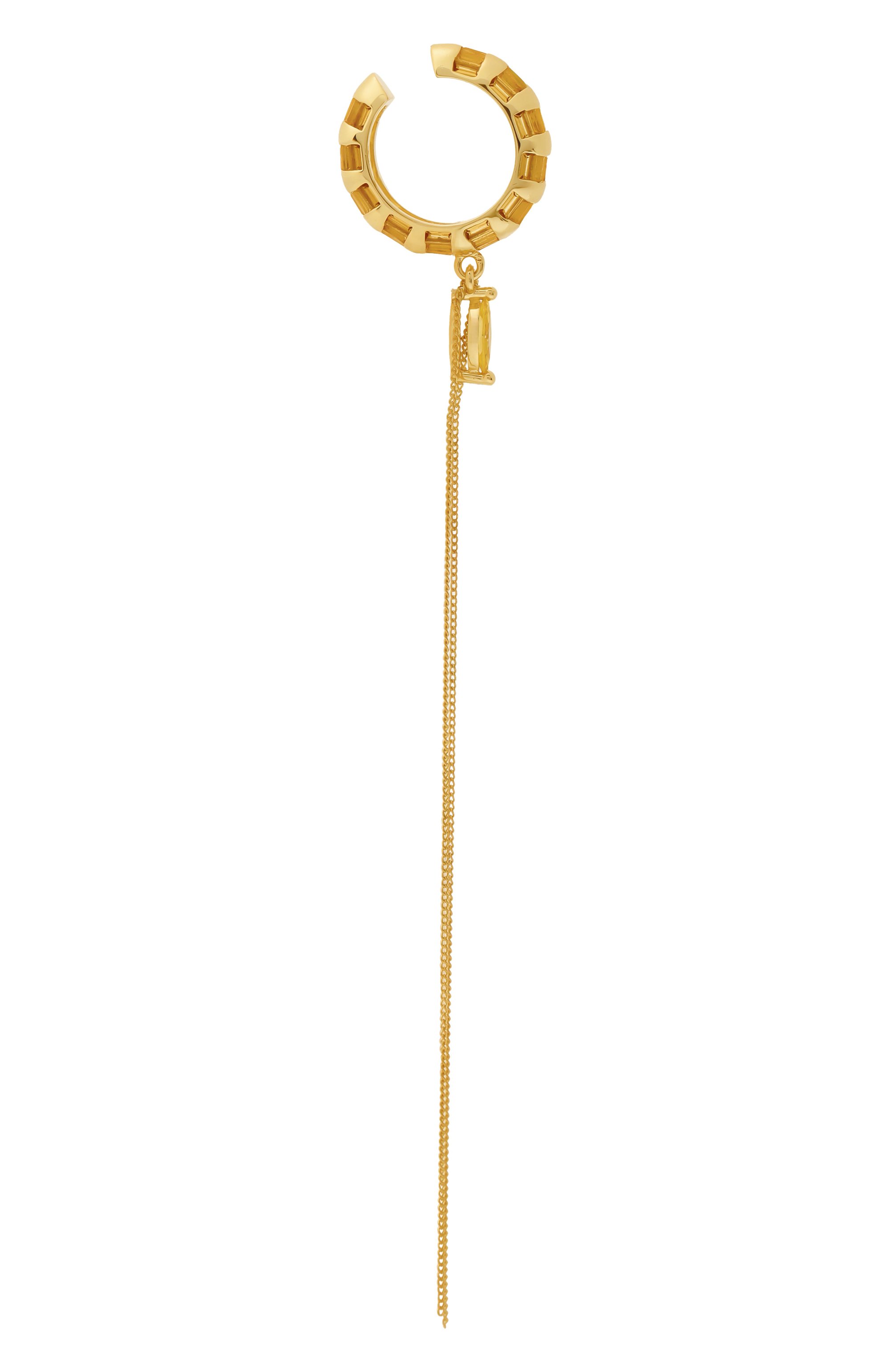 Кафф crush CAVIAR JEWELLERY, арт. CR003Y, фото 5