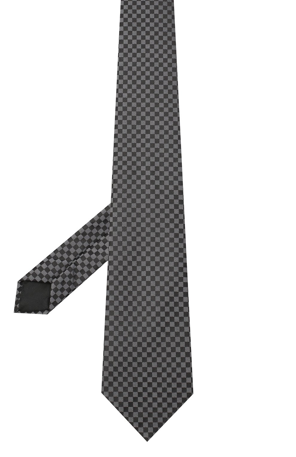 Шелковый галстук LANVIN, арт. 3050/TIE, фото 2