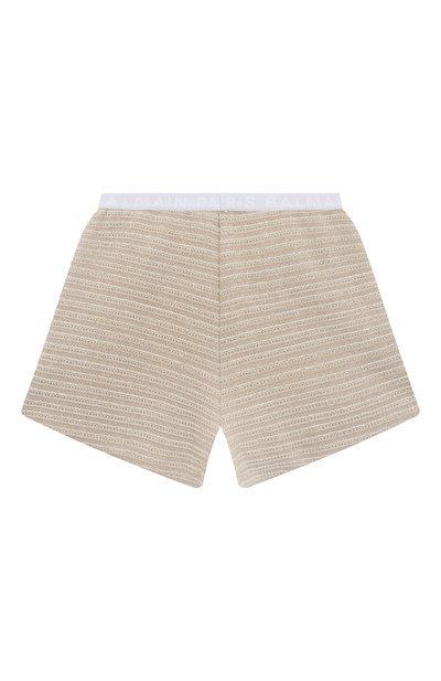 Твидовые шорты BALMAIN, арт. BU6D59, фото 2