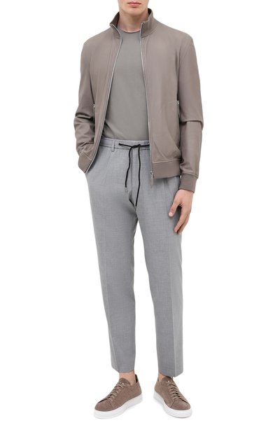 Брюки BOSS, арт. 50433680, фото 2