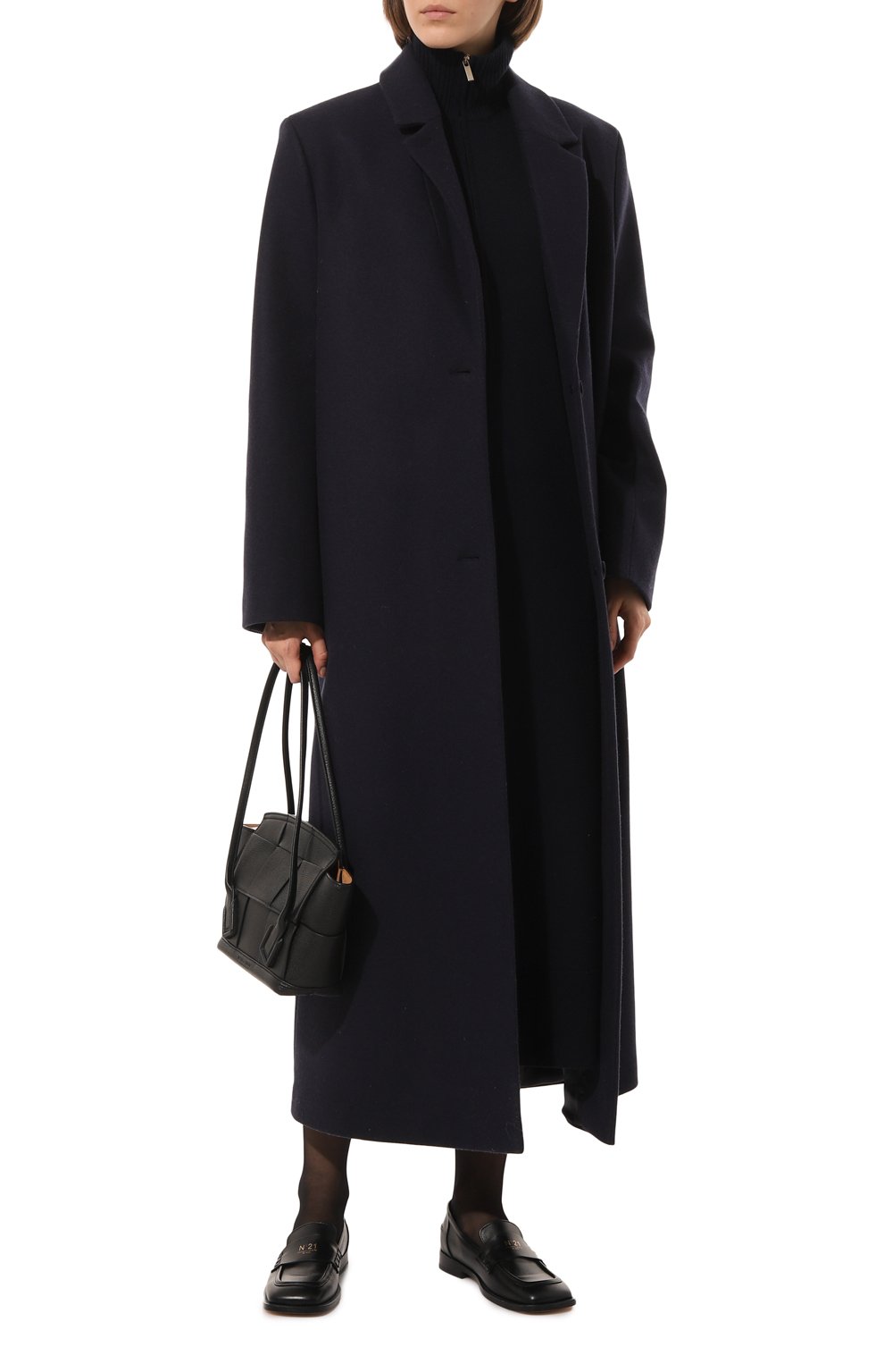 Кашемировое платье LORENA ANTONIAZZI, арт. I22115AM11A/1175, фото 2