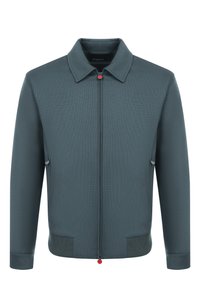 Бомбер из шерсти и кашемира Kiton