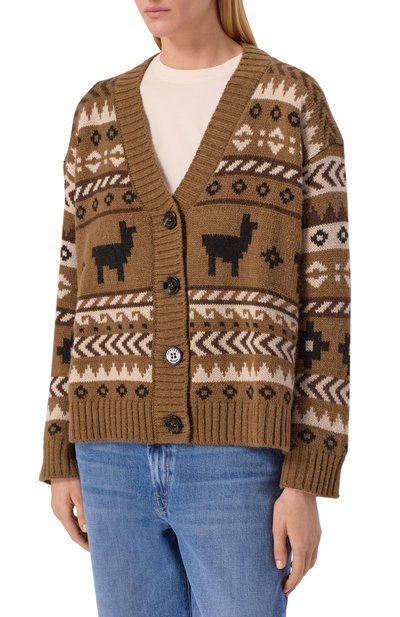 Кардиган WEEKEND MAX MARA, арт. 0VATTA, фото 3