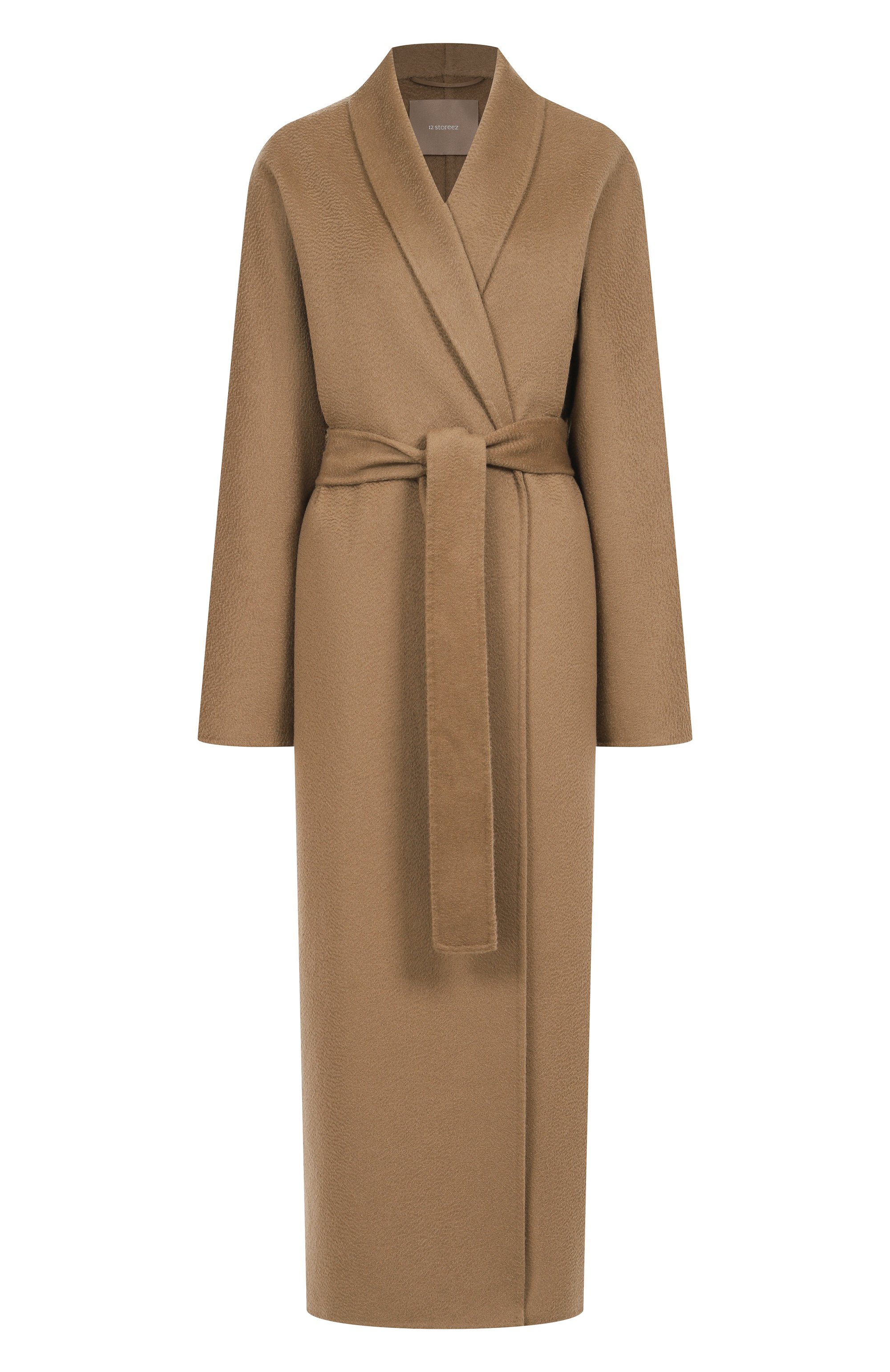 Кашемировое пальто 12 STOREEZ, арт. 121323, фото 1