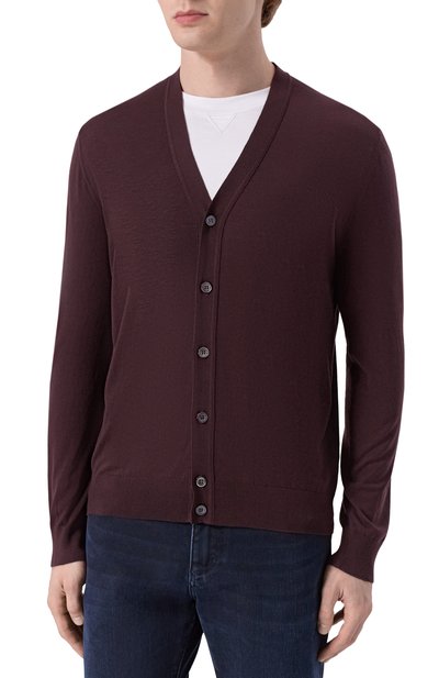 Шерстяной кардиган MVST, арт. M0-M25.1MM.K410/44-60, фото 3