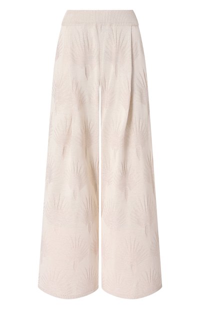 Женские брюки из шелка и вискозы FREEAGE, арт. S25.PT157.6079.111