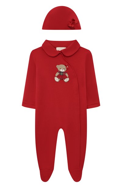 Комплект из комбинезона и шапки STORY LORIS, арт. 30739