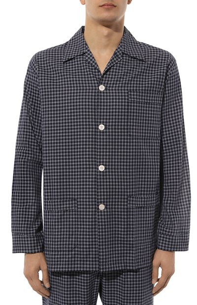 Хлопковая пижама DEREK ROSE, арт. 5000/BRAE032, фото 3