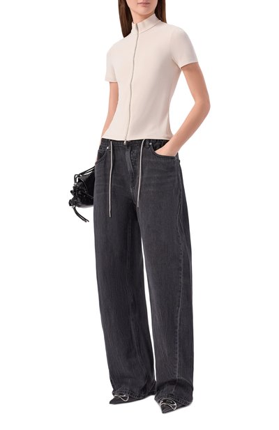 Джинсы ALEXANDER WANG, арт. 4DC2264167, фото 2